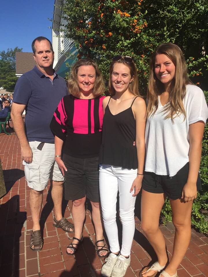 Lynn Beirl family photo
