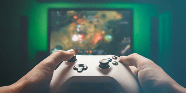 Gaming for a cure