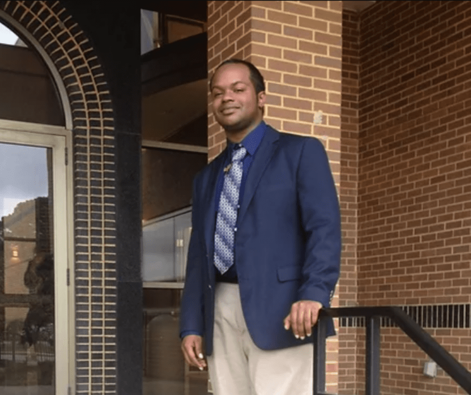 Wesley, Living with hydrocephalus